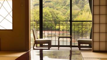 一般客室 和室12畳からの眺め例 / 20