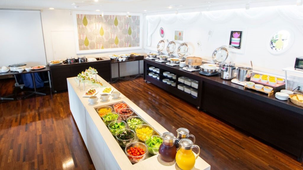 朝食バイキングのイメージ②