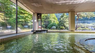 温泉 / 10
