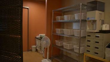 施設内の設備 / 5