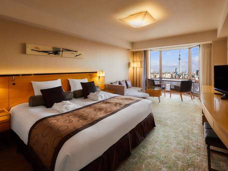 浅草ビューホテル / 2