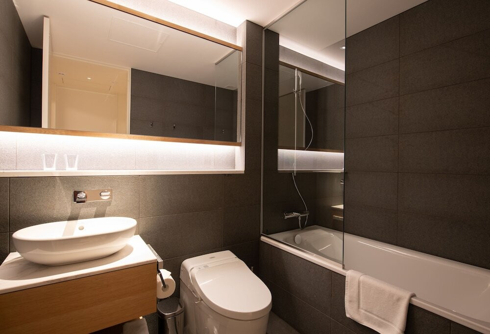 客室バスルーム一例①