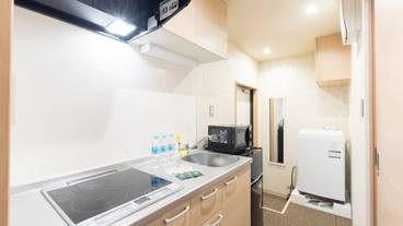 専用簡易キッチン / 31