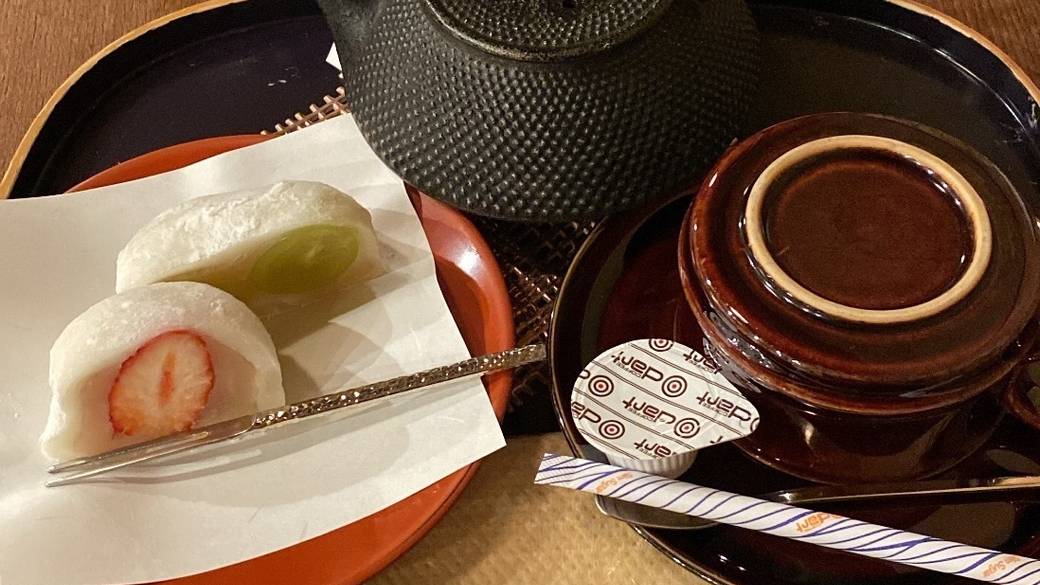 主計町茶屋街 菓舗カズナカシマ / 5
