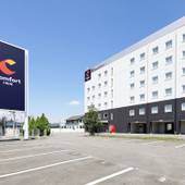 コンフォートイン姫路夢前橋（兵庫県 ビジネスホテル） / 4