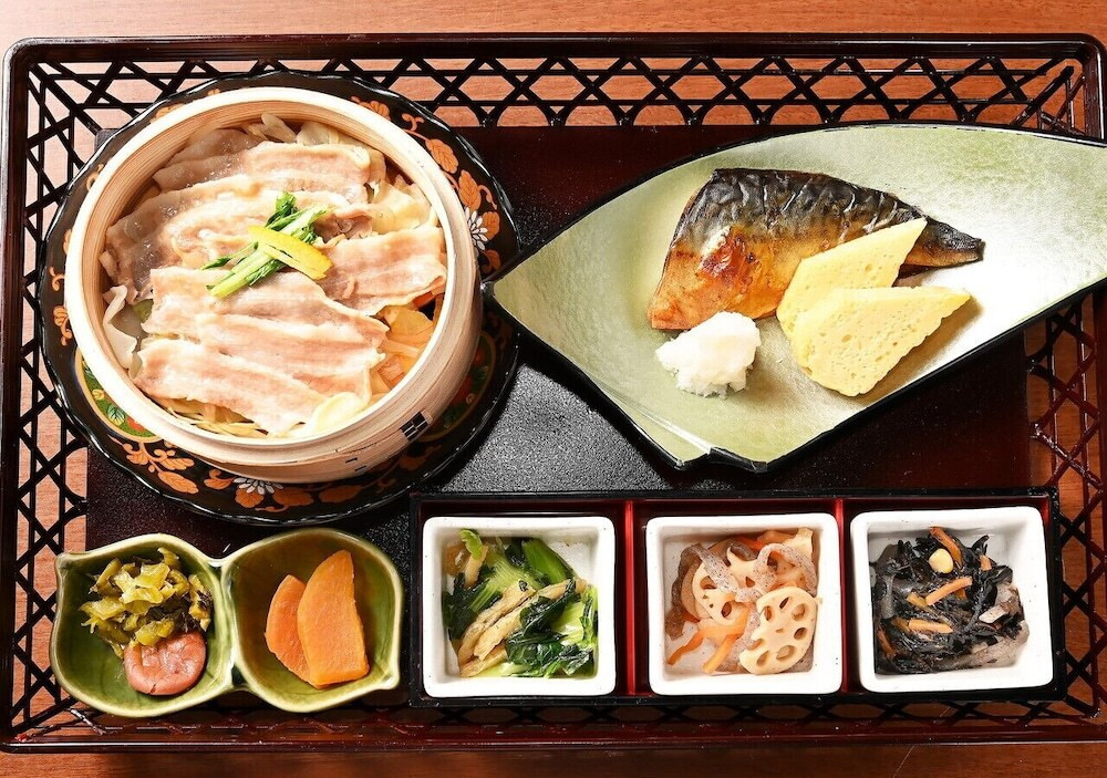 レストラン