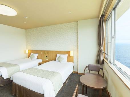 亀の井ホテル 彦根 / 4