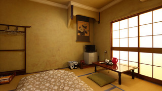 和室6畳（バス・トイレ共同）2名定員