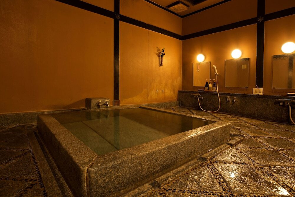 明治維新の志士が集い語らった宿4038005