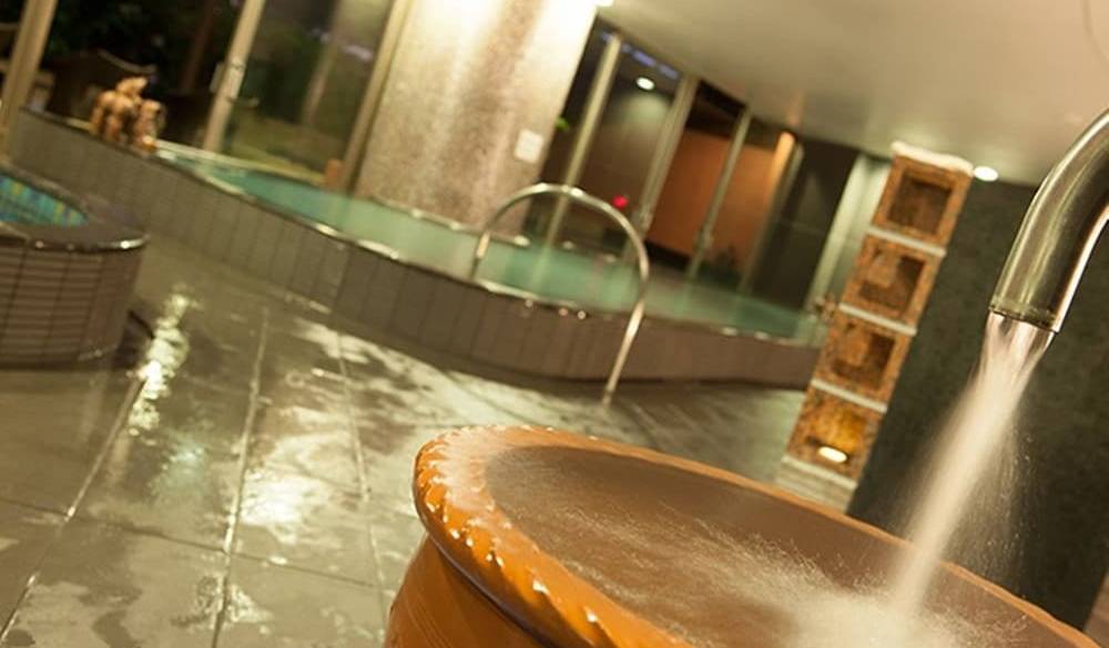 三重城温泉 海人の湯 / 1