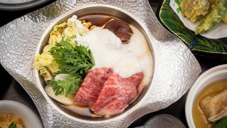 温泉露天付特別室 和室12畳+寝室+リビング
