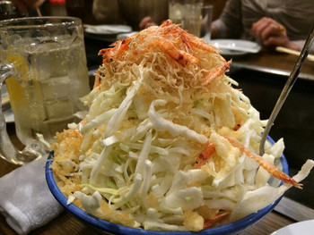 「いろは 本店」料理 766208 桜えびもんじゃ