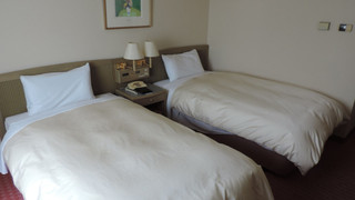 ツインルーム 喫煙可