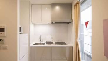 専用簡易キッチン / 20