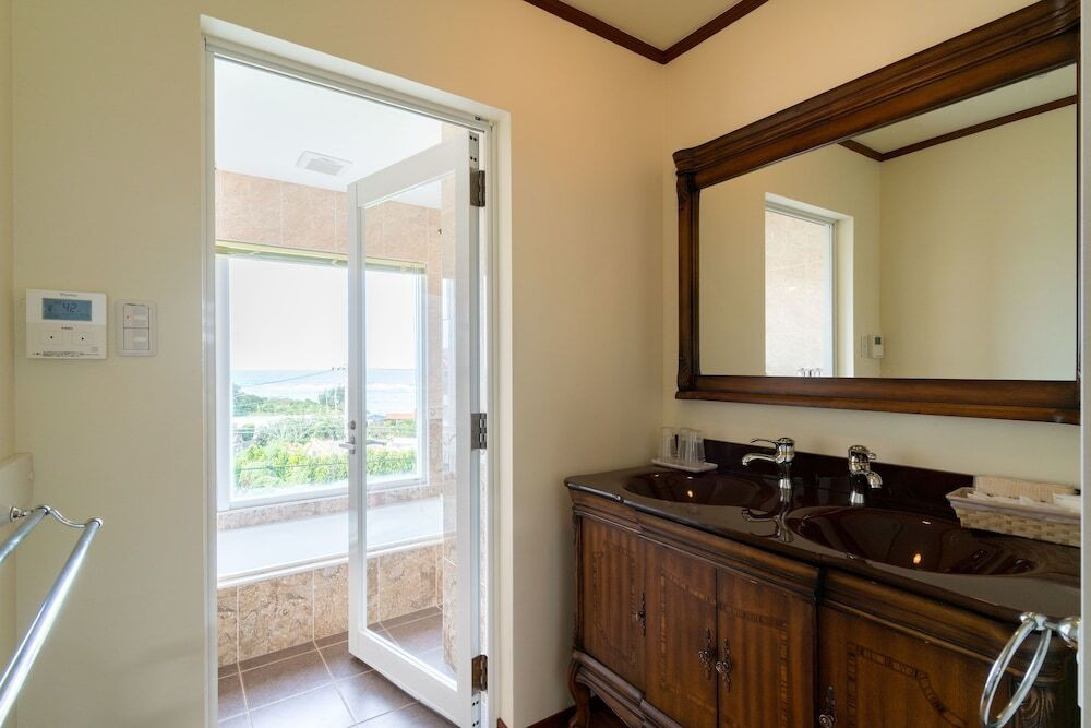 バスルームのシンク