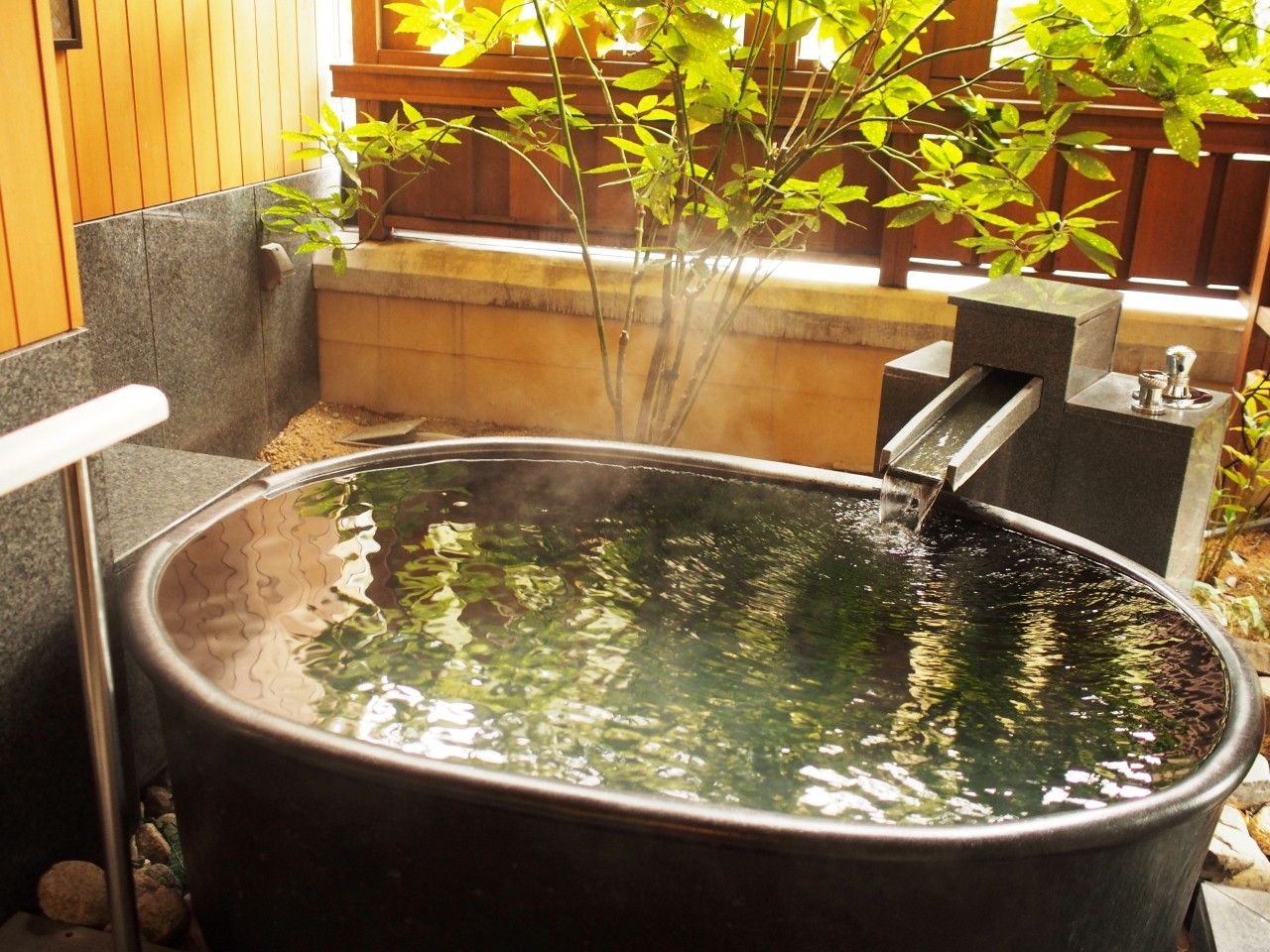 全18室の露天風呂付き客室で大人女子旅を満喫できる宿3416720