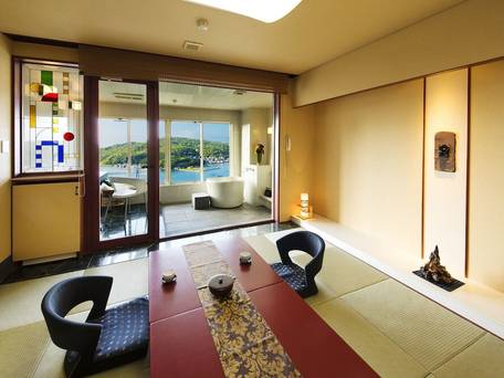 鳥羽ビューホテル 花真珠 / 1