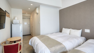 スタンダード ツインルーム 禁煙