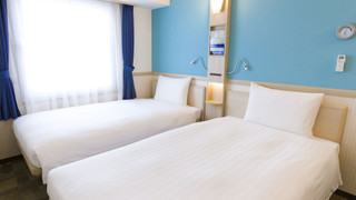 スタンダード ツインルーム 喫煙可