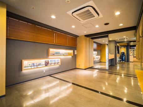 スーパーホテル水俣 / 2