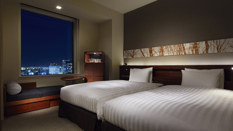 洋室 コンフォートツイン