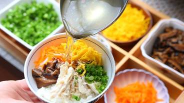 朝食ビュッフェ / 1