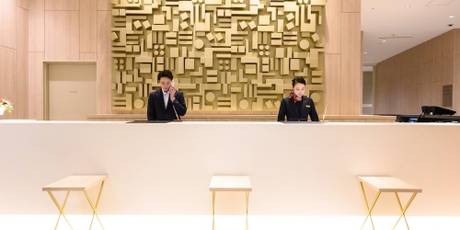 ホテルJALシティ東京 豊洲