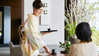 クラシック ルーム キングベッド 1 台 クラブラウンジ利用可 ベイビュー (Japanese)