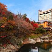 四季彩り 秋田づくし 湯瀬ホテル(秋田県 リゾートホテル) / 5