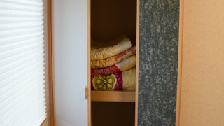 和室　5-6 畳　共同バスルーム