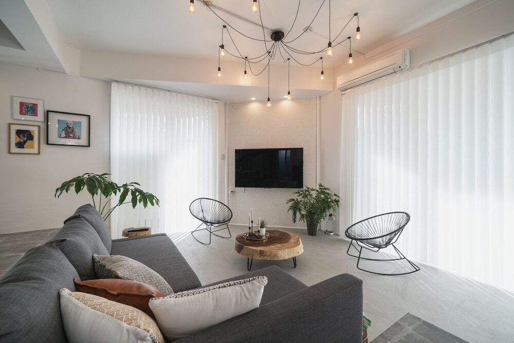 リビング エリア