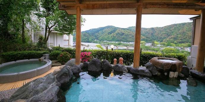 錦帯橋温泉 岩国国際観光ホテル（山口県 旅館） / 1