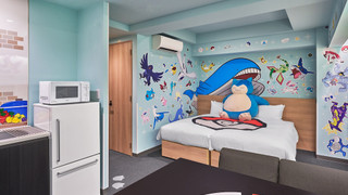 ポケモンルーム