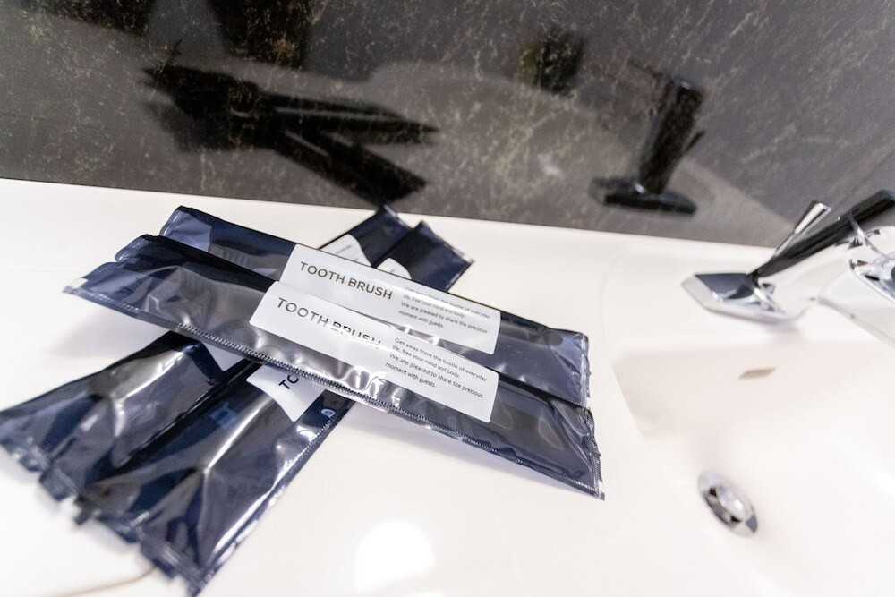 バスルームの設備