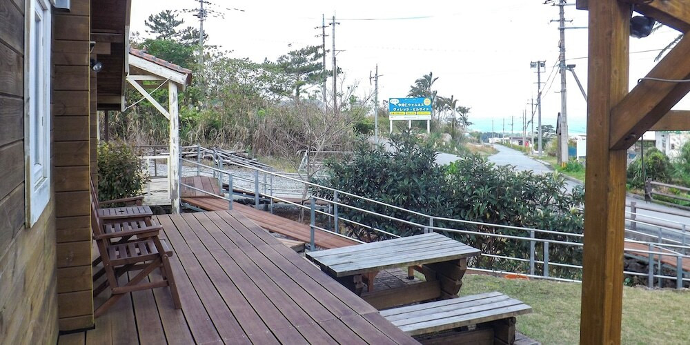 テラス / パティオ