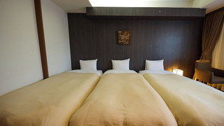 トリプルルーム