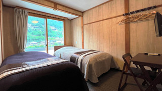 ツインルーム (禁煙)