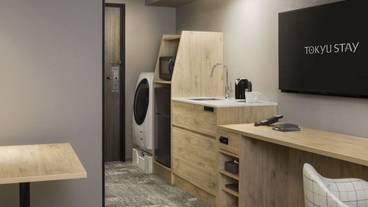 専用簡易キッチン / 23