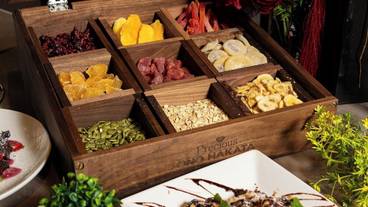 朝食ブッフェ_料理イメージ⑨ / 11