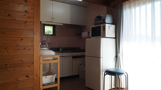 [別荘タイプ] ファミリーロッジ / キッチン·バス·トイレ付 / 禁煙 / WiFi有