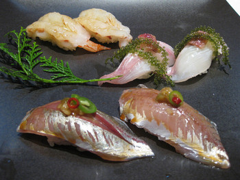 「たつみ寿司 総本店」 料理 37135331 (2012年)