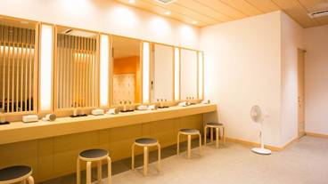 施設内の設備 / 1