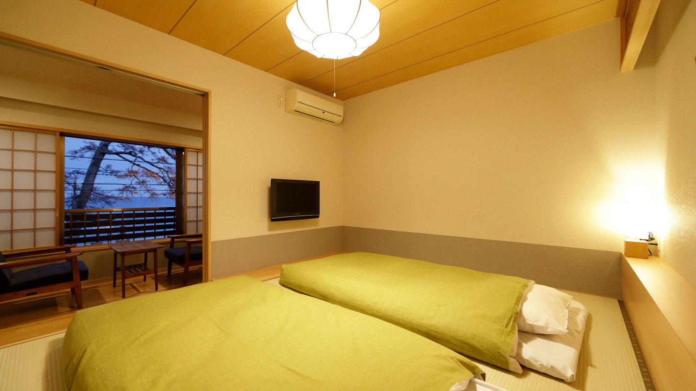 みなと／和ベッド