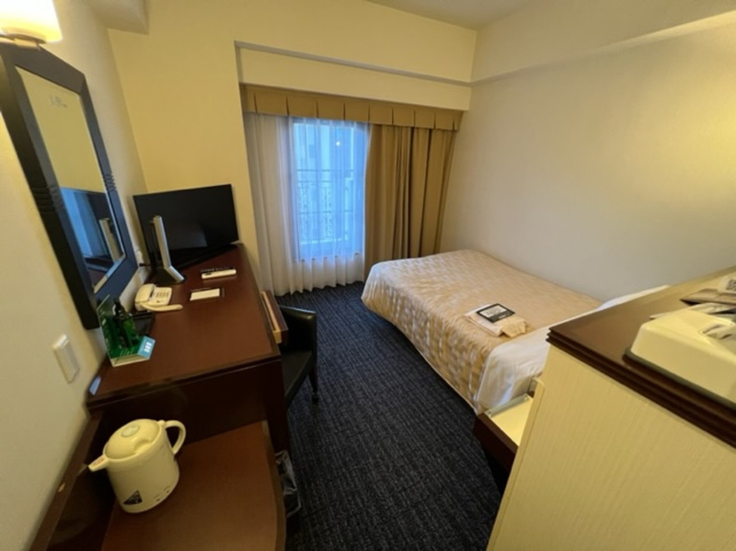 シングルルーム