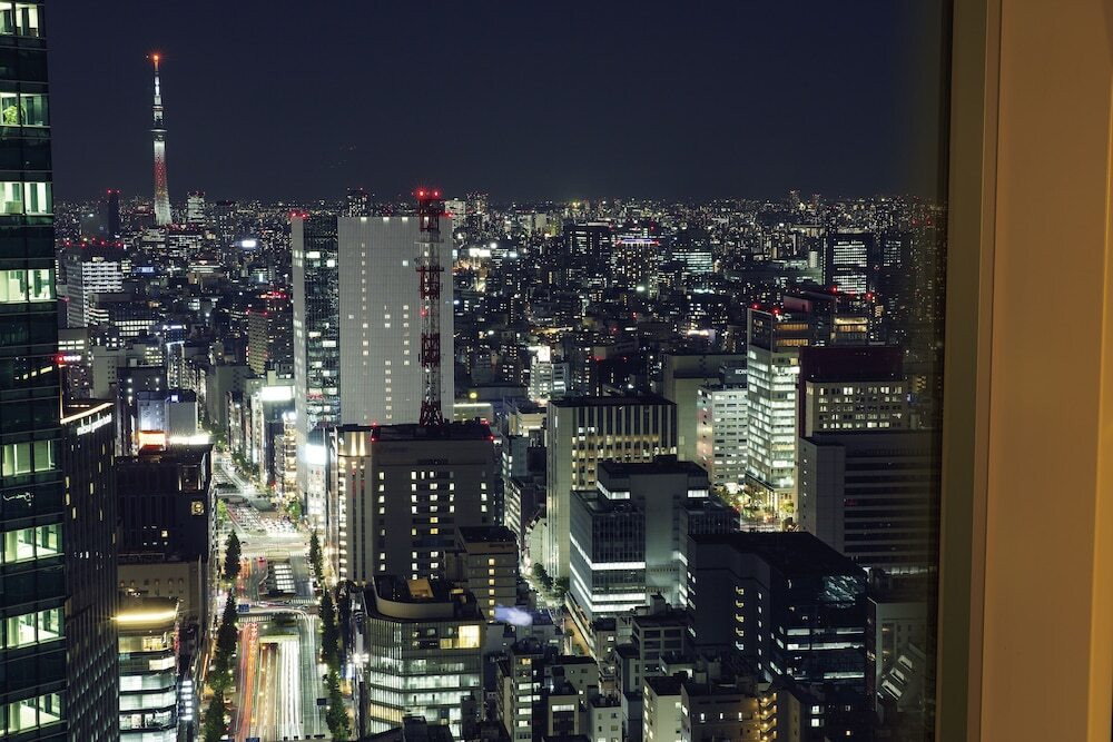 東京の「絶景ホテル」で好奇心を満たそう3464059