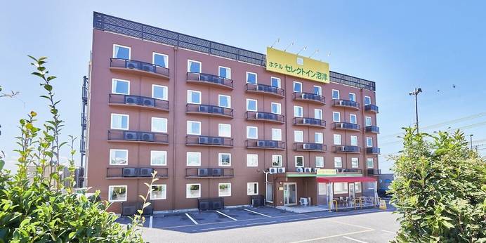 ホテルセレクトイン沼津（静岡県 ビジネスホテル） / 1