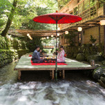 夏の涼を味わう。京都の川床を体験できるおすすめ料理店8選！