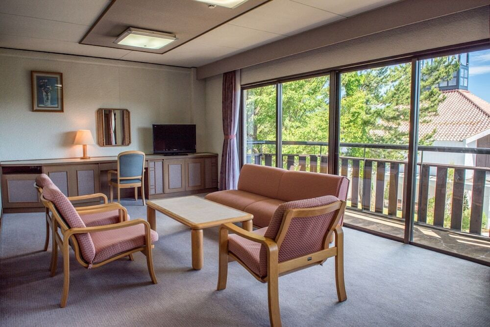 リビング エリア