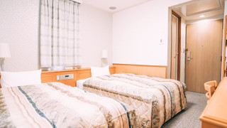 スタンダード ツインルーム 禁煙