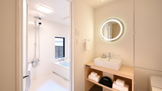 デラックスキング　バスタブ付き